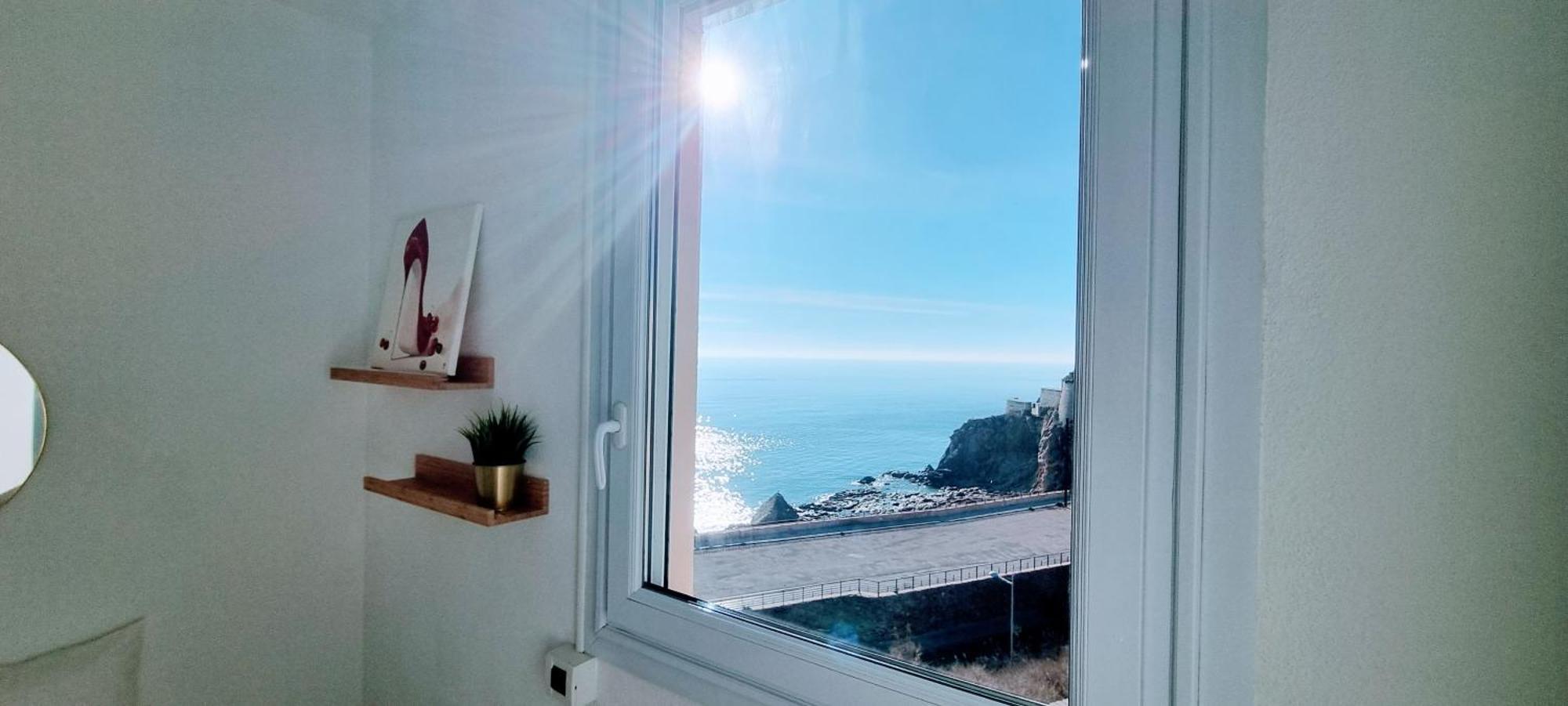 Le Marty 53 Un Balcon Sur La Mer Centre Historique Sete Bagian luar foto